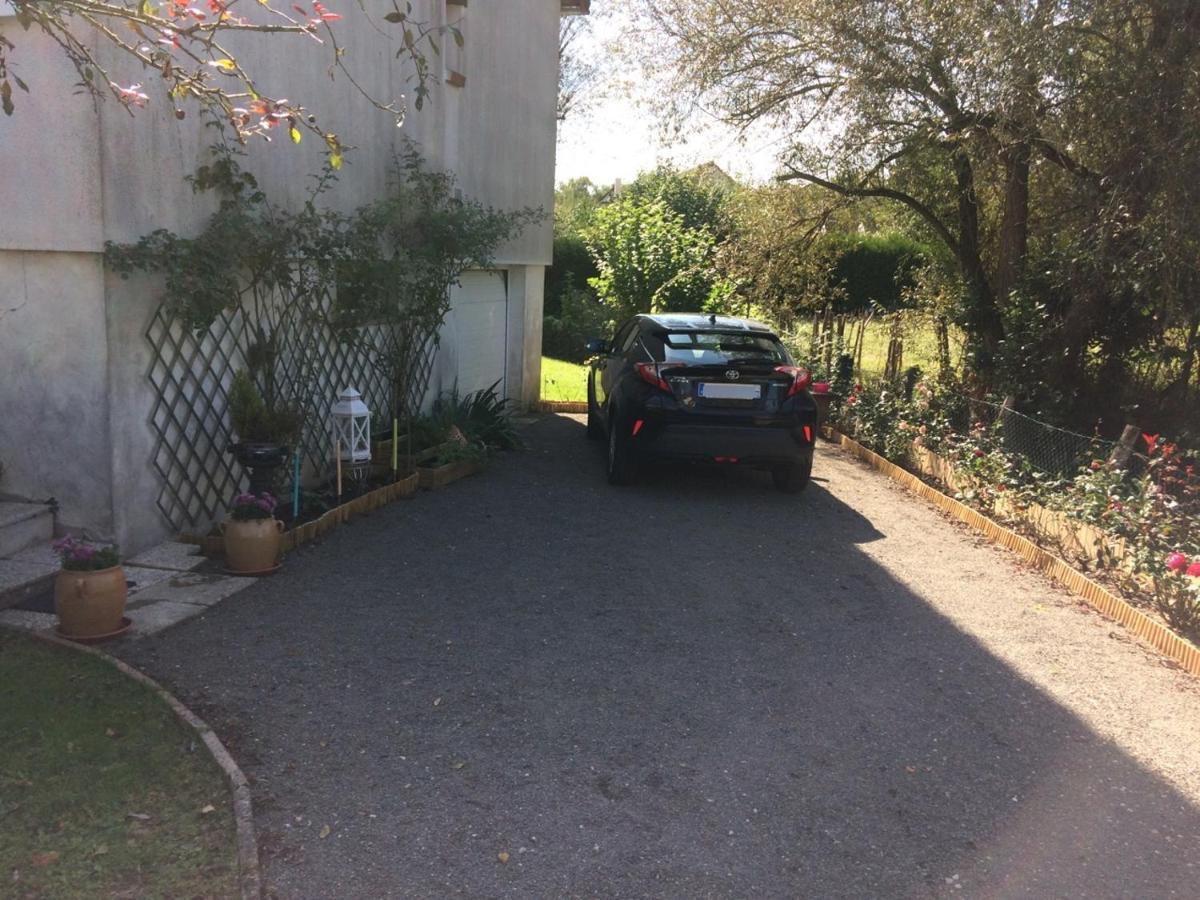 Clos Du Bourg Saint-Cyr-en-Val Exterior foto