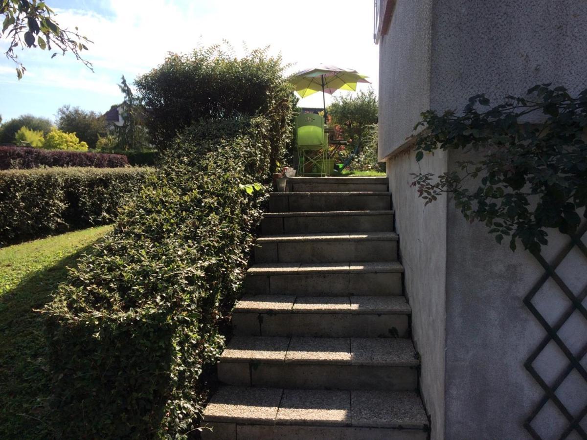 Clos Du Bourg Saint-Cyr-en-Val Exterior foto
